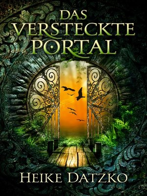 cover image of Das versteckte Portal
